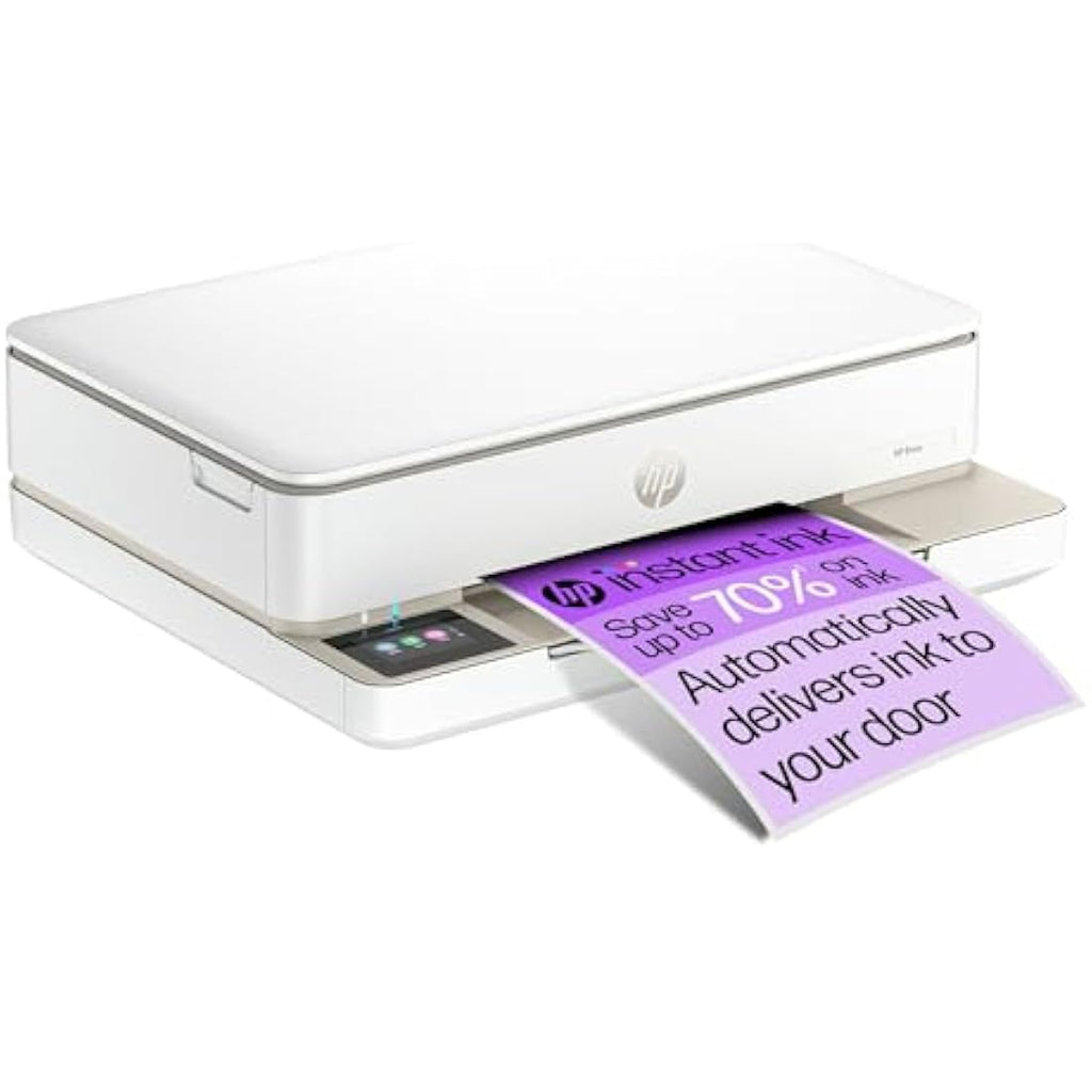 HP Envy 6120e All-in-One Wireless Photo Printer – Print, Scan, Copy