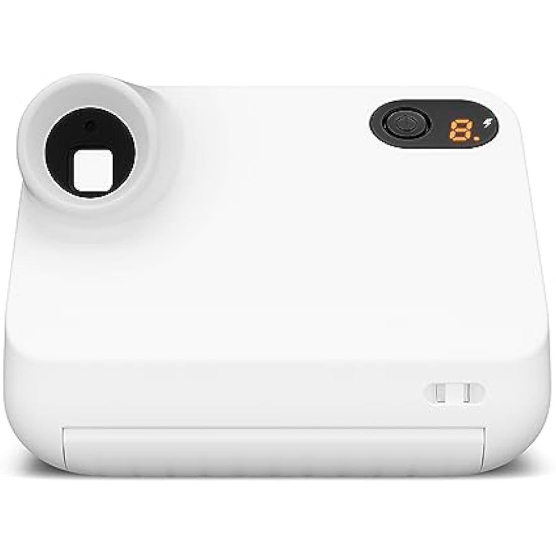 Polaroid Go Generation 2 Mini Instant Camera – White Analog Camera
