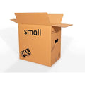 StorePAK Small Moving Boxes | 31L Recycled Cardboard Storage – 7 Pack