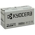 Kyocera TK-5220K Black Toner Cartridge for ECOSYS M5521 & P5021