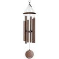 Corinthian Bells 30-Inch Wind Chime | Copper Vein Aluminum | Made in USA
