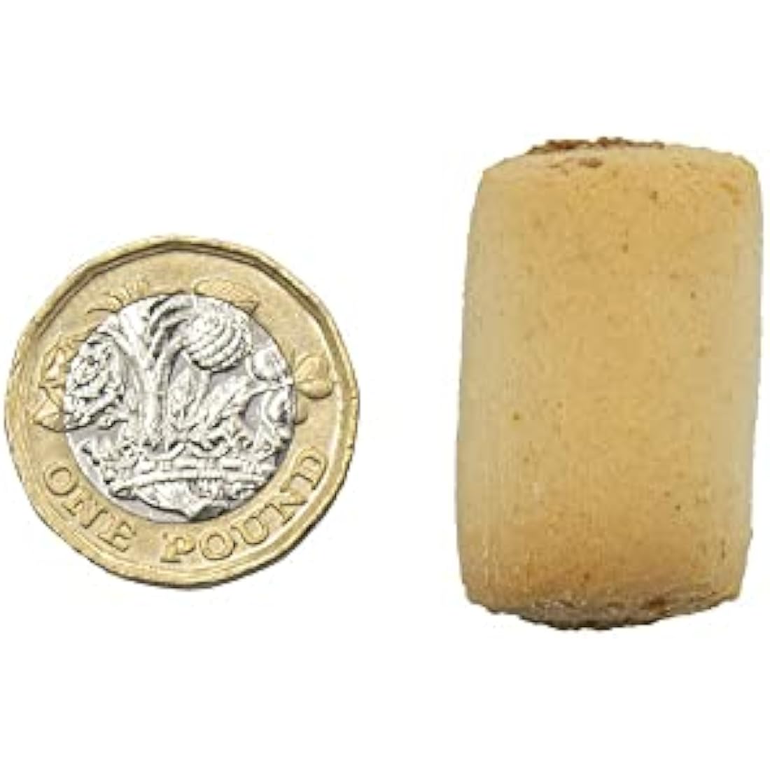 Jolof Store Marrowbone Rolls – Crunchy Dog Biscuits & Puppy Treats – 3L Tub
