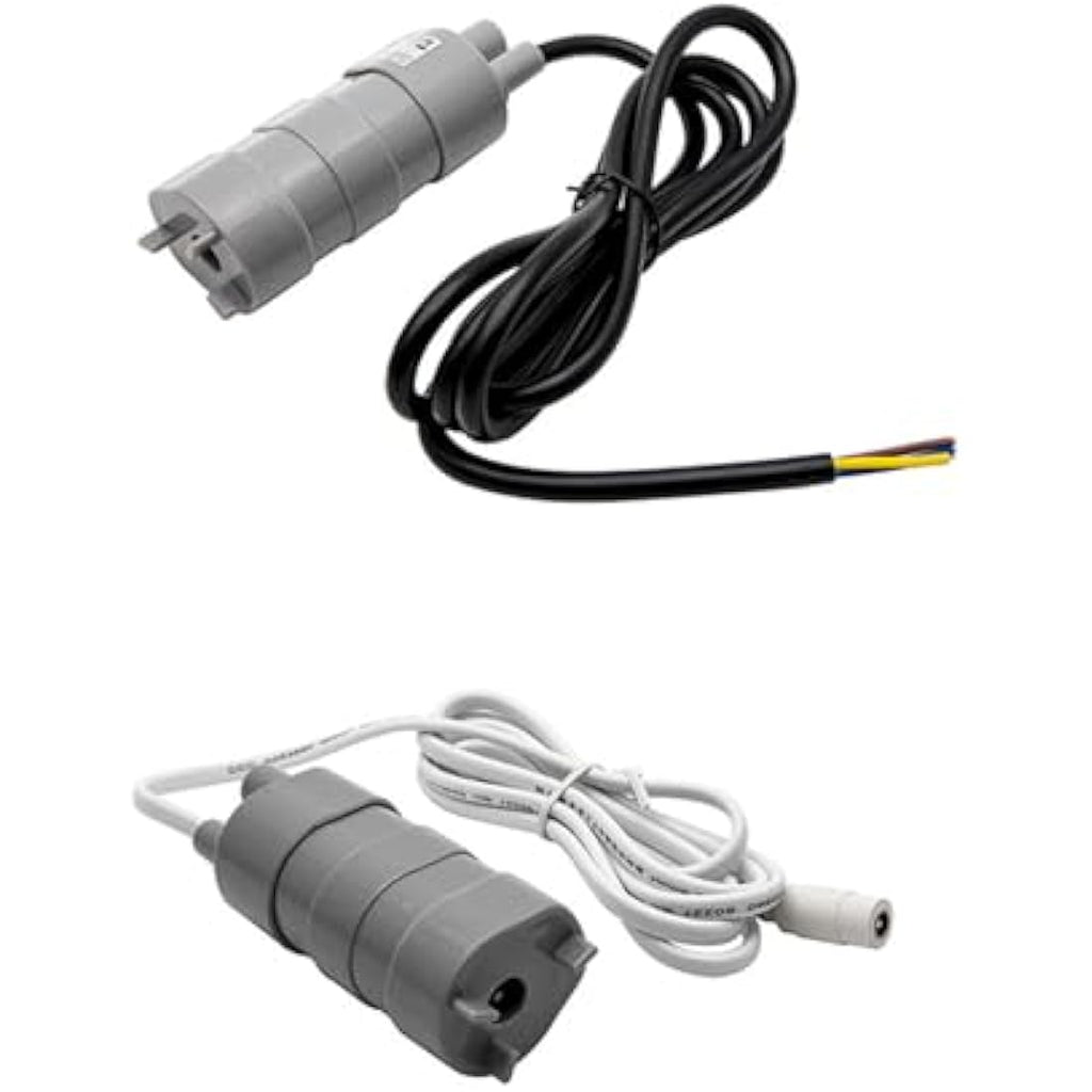 12V Submersible Water Pump – High Flow for Camper Caravan