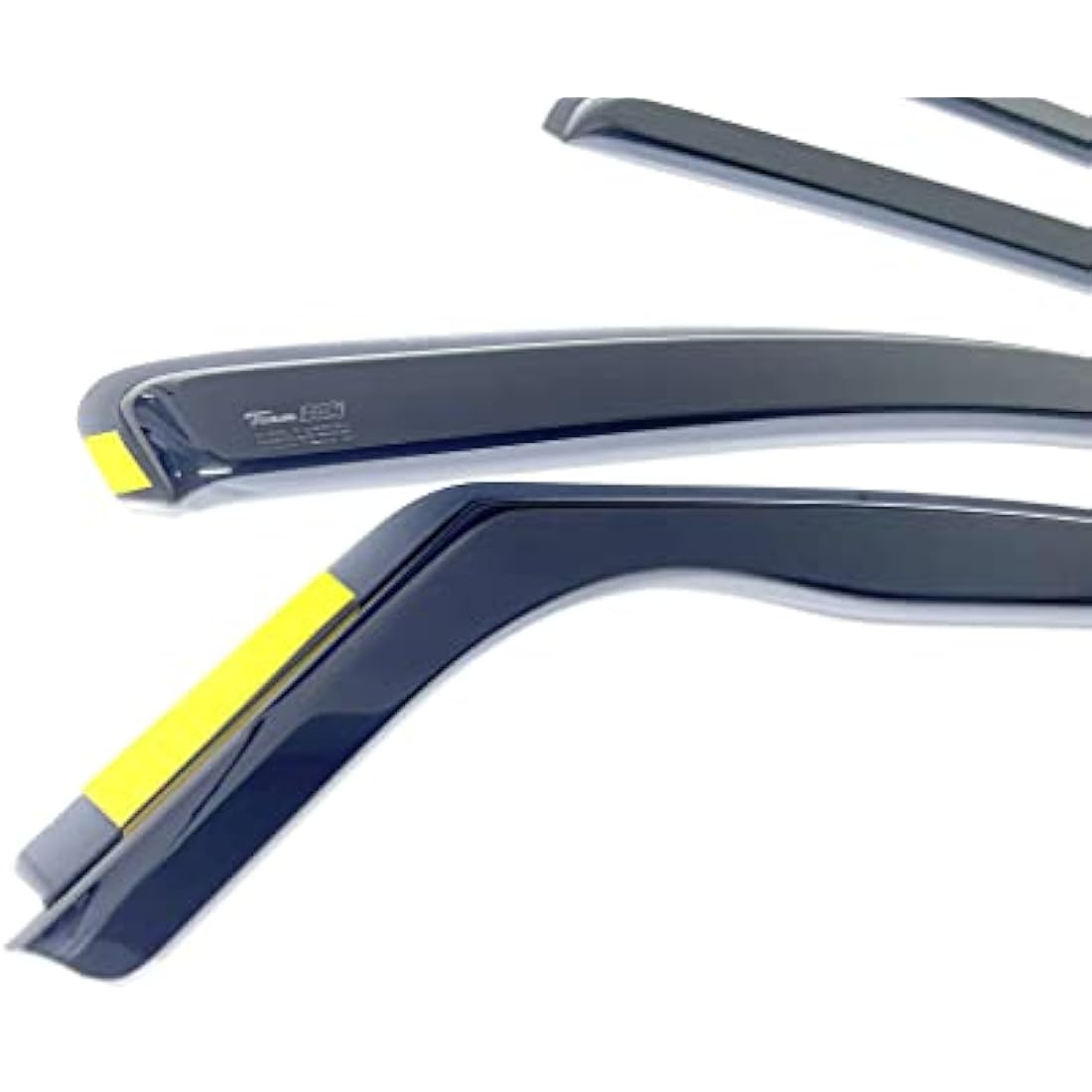 Heko Wind Deflectors for BMW 5 Series 4-Door Saloon 2004-2010 (4pc)