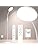 Mojimdo 20000 Lux Light Therapy Floor Lamp – Dimmable LED Daylight