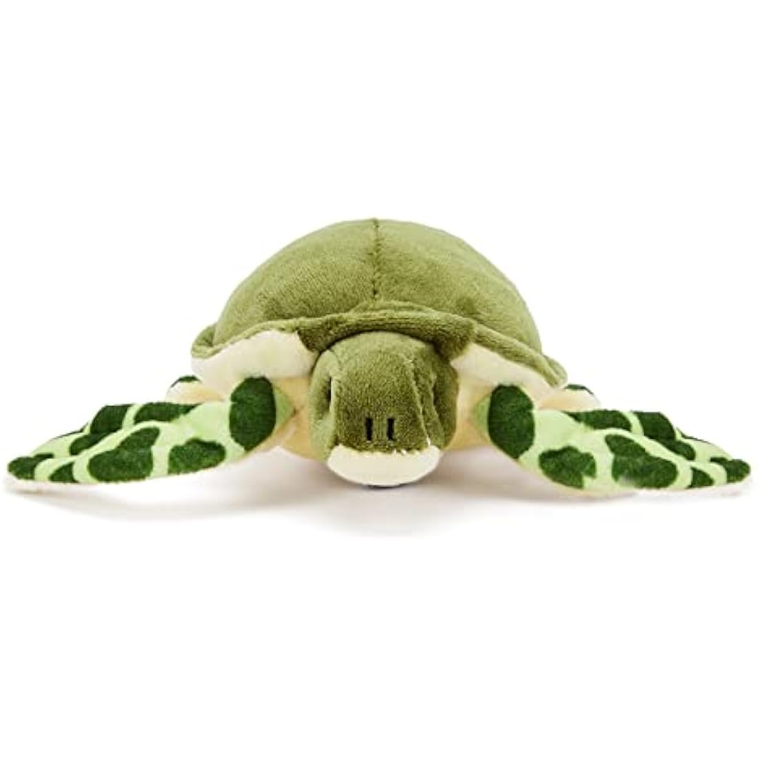 Zappi Co Turtle Plush Stuffed Animal – Soft Washable Toy for Kids