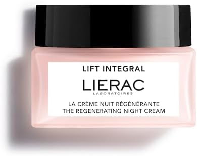 Lierac Lift Integral Regenerating Night Cream – Anti-Aging Face Lift 50ml