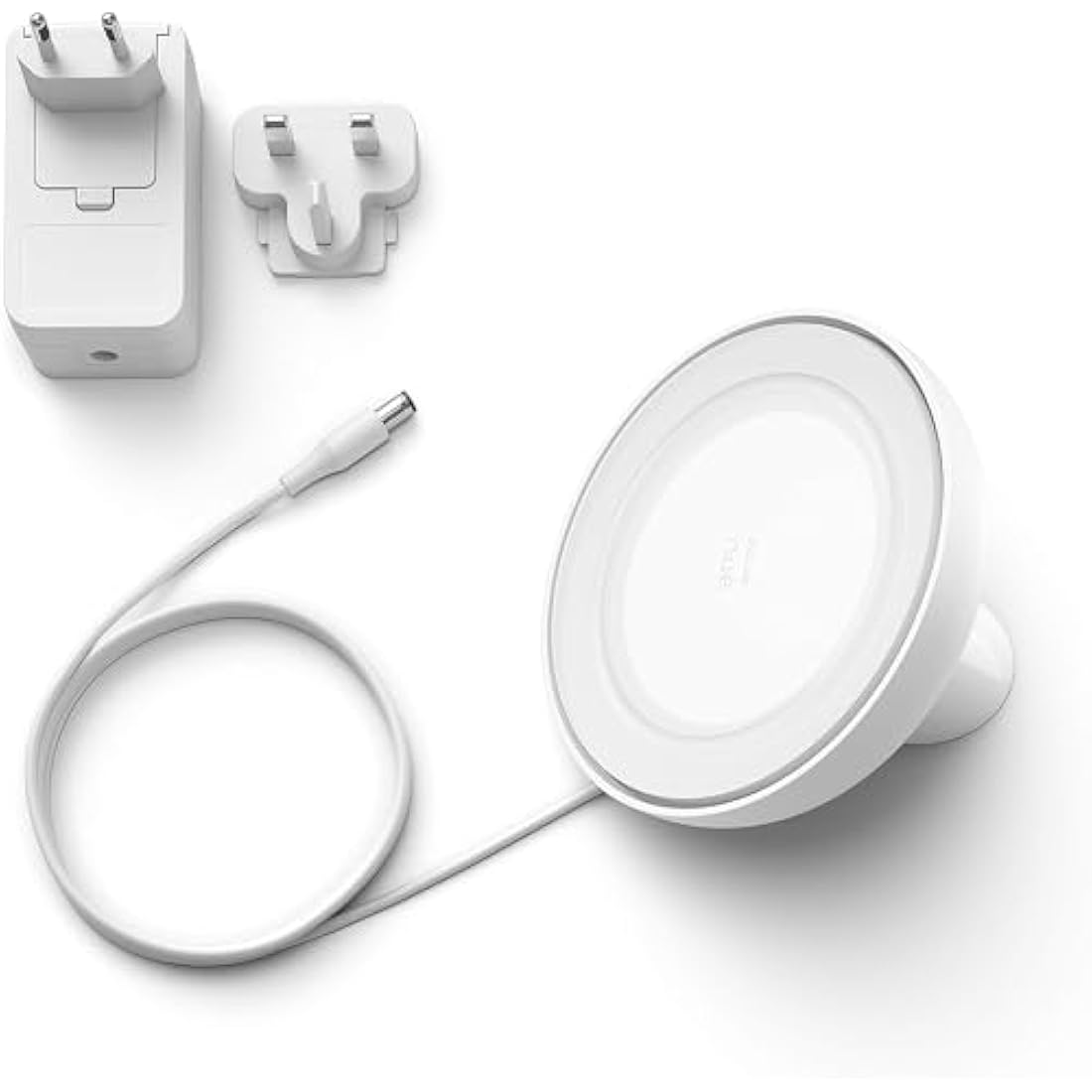 Philips Hue Bloom Smart LED Table Lamp – White & Color Ambiance