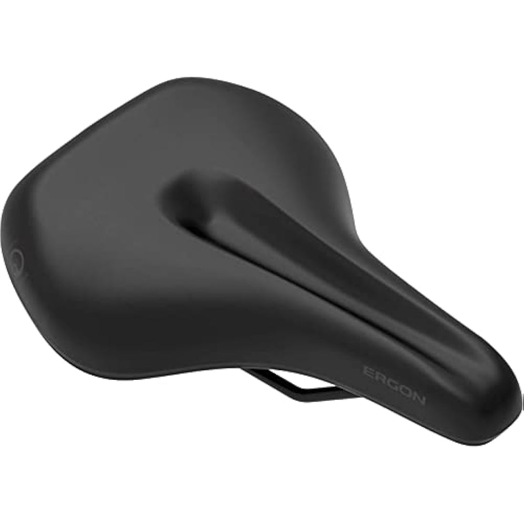Ergon SC Core Prime Women's Ergonomic Touring Bike Comfort Saddle