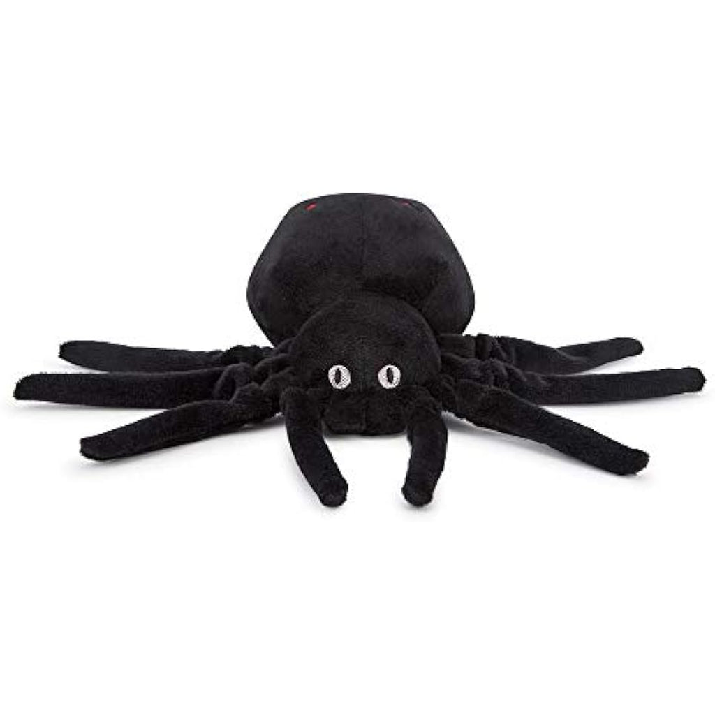 Zappi Co Spider Plush Toy – Soft Stuffed Animal for Kids (15cm)