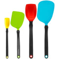 Dreamfarm 4-Piece Silicone Kitchen Utensil Set – Non-Stick Safe Tools