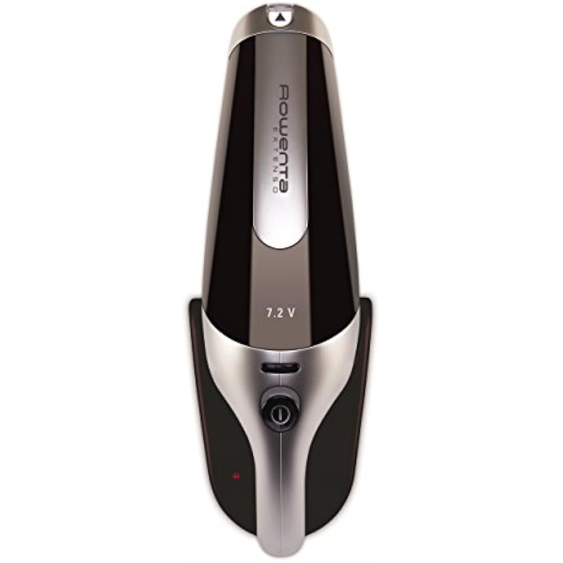 Rowenta Handheld Vacuum Cleaner – Cordless Portable Silver Hand Vac
