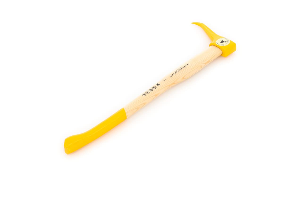 Ochsenkopf Hand Sappie – 600mm Ergonomic Hickory Wood Logging Tool