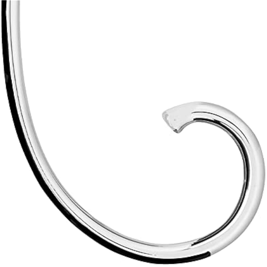 Alessi Jumbo Elephant Purse Hook – Mirror Polished Stainless Steel