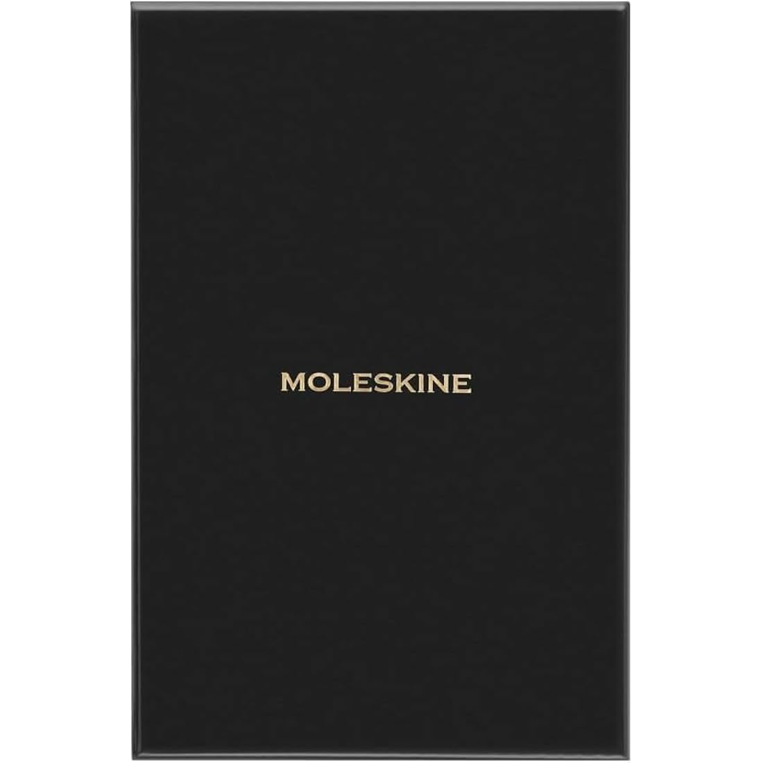 Moleskine Vegan Leather Notebook | Large 13x21cm Soft Cover – Orange