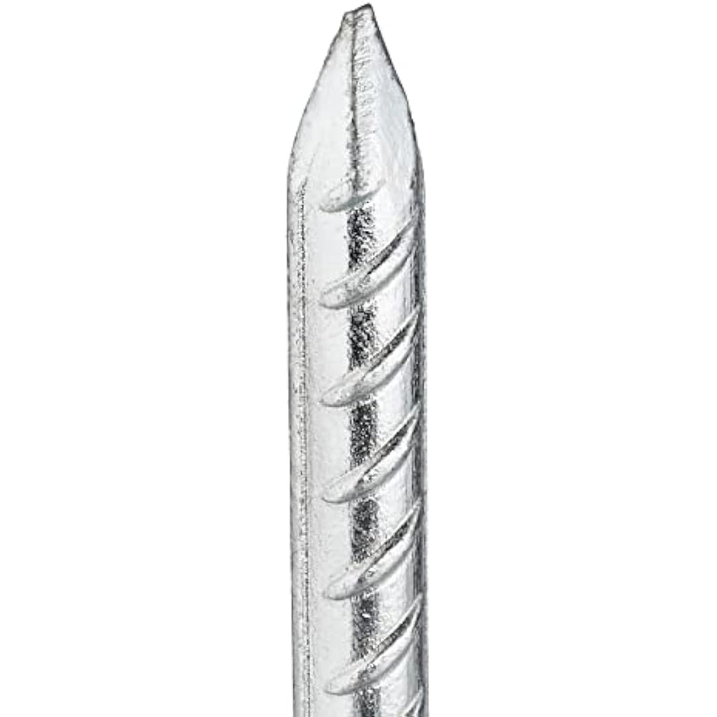 Jolof Store Galvanized Steel Ground Anchors - 39cm Heavy Duty Tent Pegs