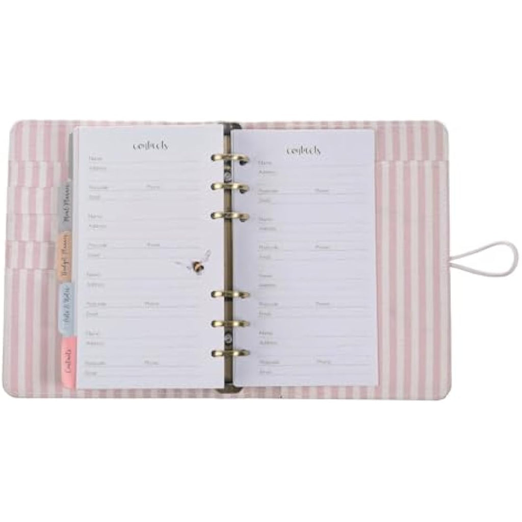 Wrendale Designs Mountain Hare Personal Organiser - Wildlife Art Planner