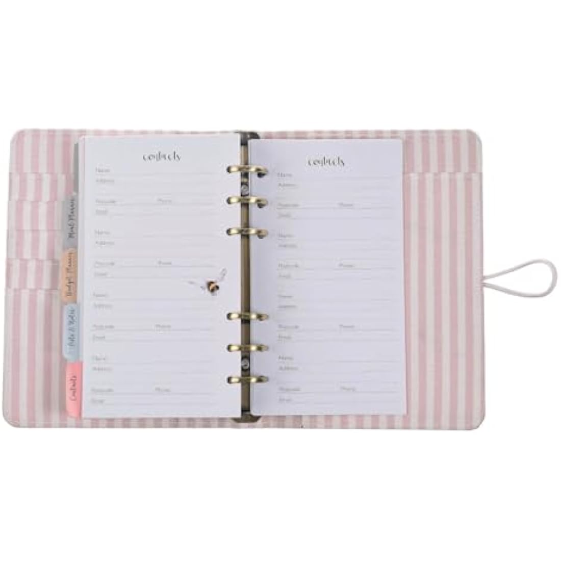 Wrendale Designs Mountain Hare Personal Organiser - Wildlife Art Planner