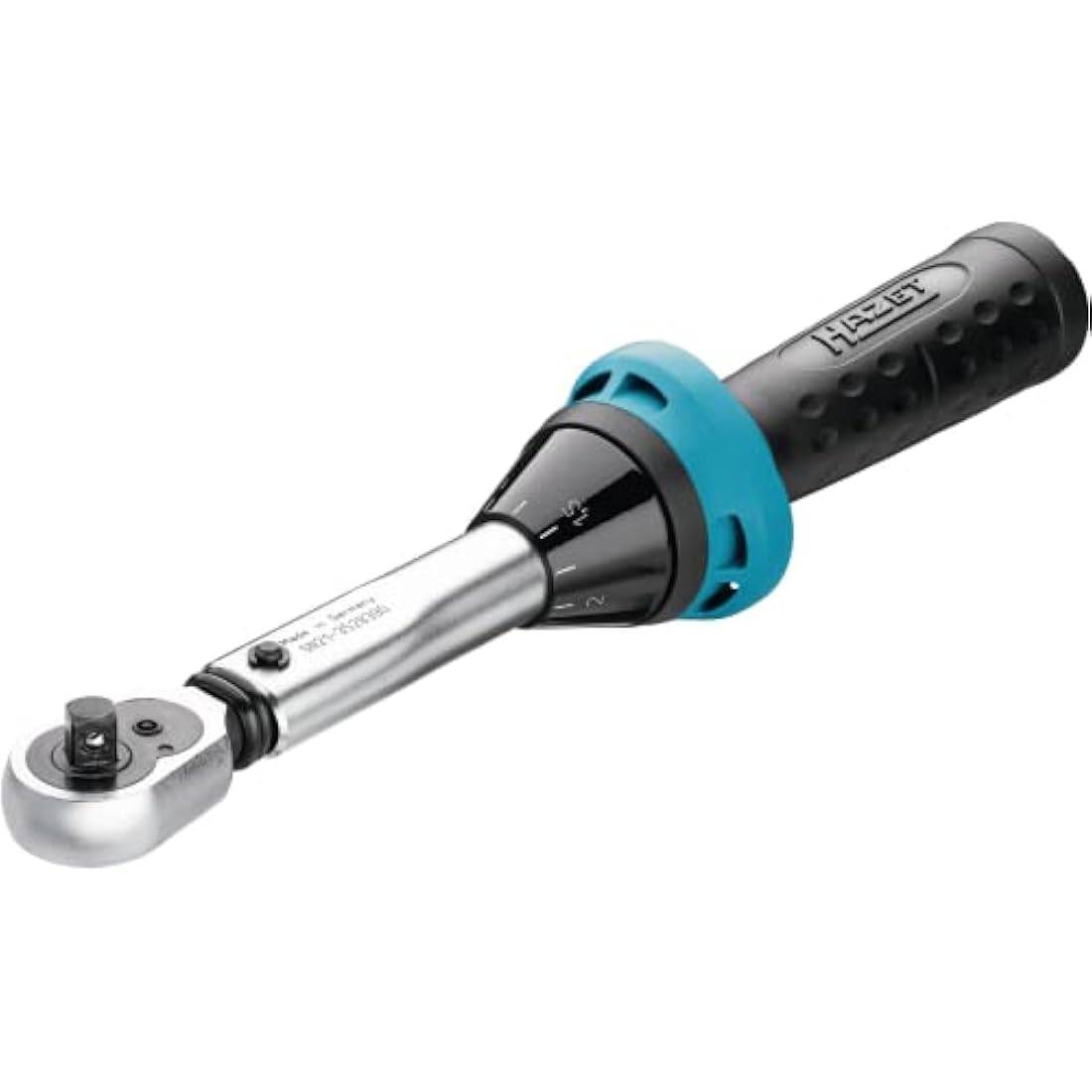 HAZET 5108-3CT Torque Wrench – 1/4 Inch Square Drive for Bicycles