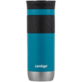 Contigo Byron Snapseal Travel Mug | 590ml Insulated Stainless Steel