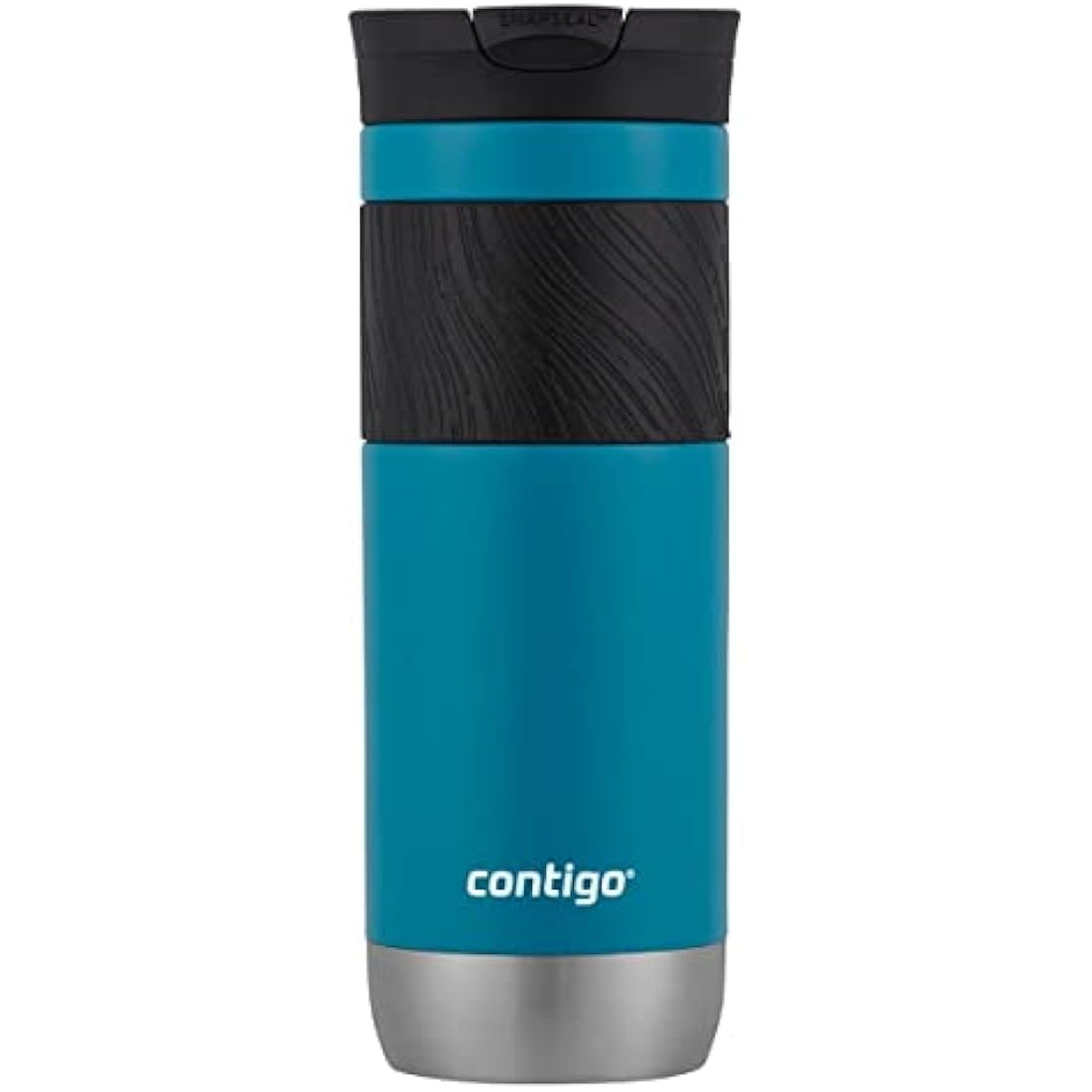 Contigo Byron Snapseal Travel Mug | 590ml Insulated Stainless Steel