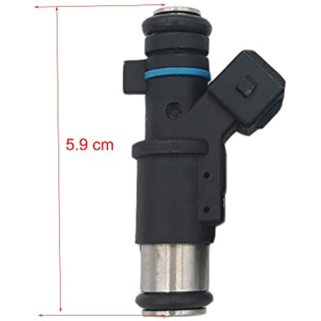 Amrxuts Fuel Injector Nozzle 1984.E0 for Citroen & Peugeot 1.4L - 4PCS