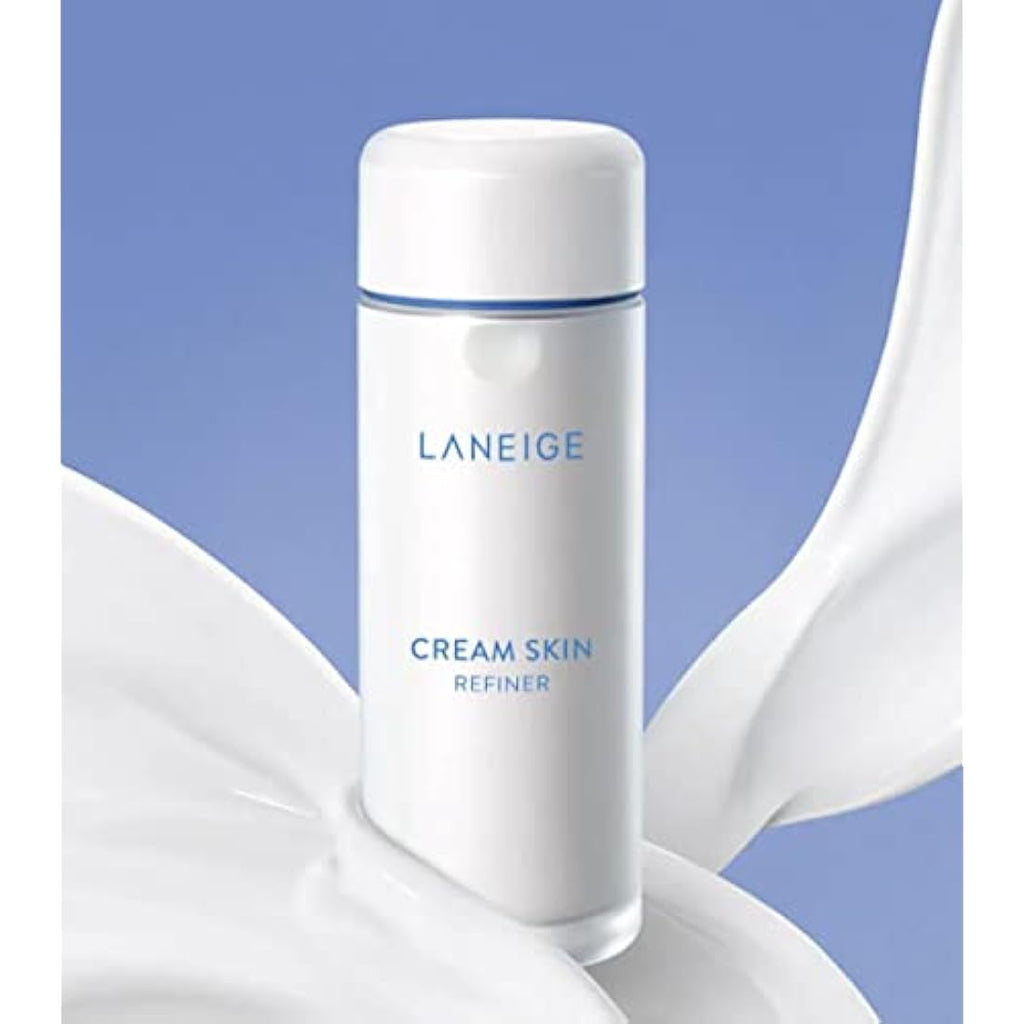 LANEIGE Cream Skin Refiner 150ml | Hydrating White Leaf Tea Toner