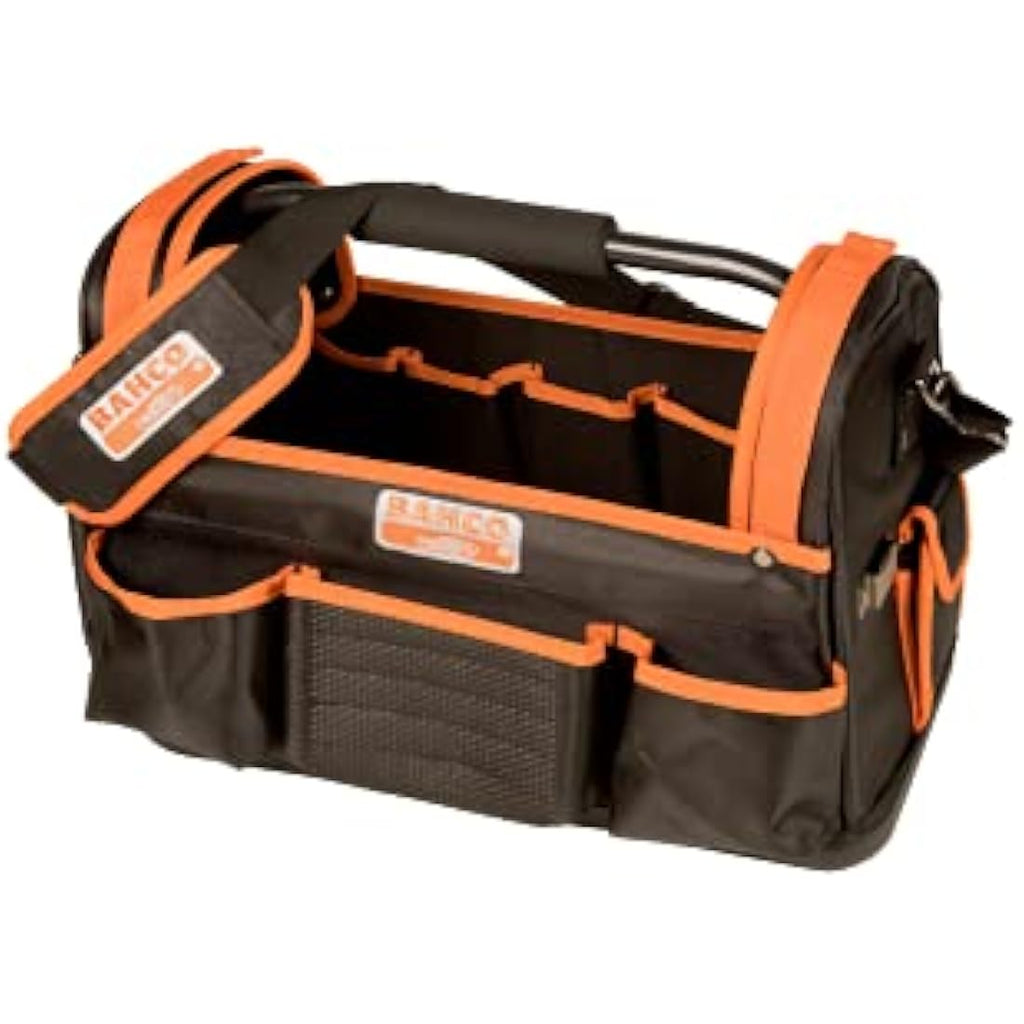 Bahco 3100TB Heavy-Duty Toolbag | Durable Professional Tool Organizer