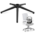Sytopia 24'' Office Chair Base Replacement - Heavy Duty 2600lbs Metal