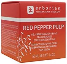 Erborian Red Pepper Pulp Radiance Boosting Gel Moisturizer - 50ml