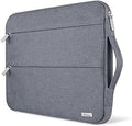 Voova 14-15 Inch Laptop Sleeve Case | Waterproof Slim Bag with Handle