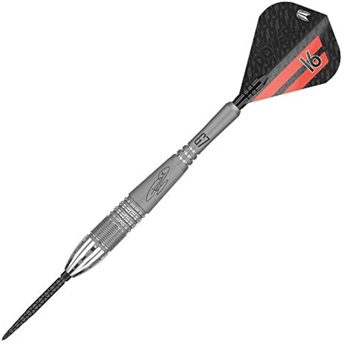 Target Phil Taylor Power 9-Five Gen 7 | 95% Tungsten Steel Tip Darts