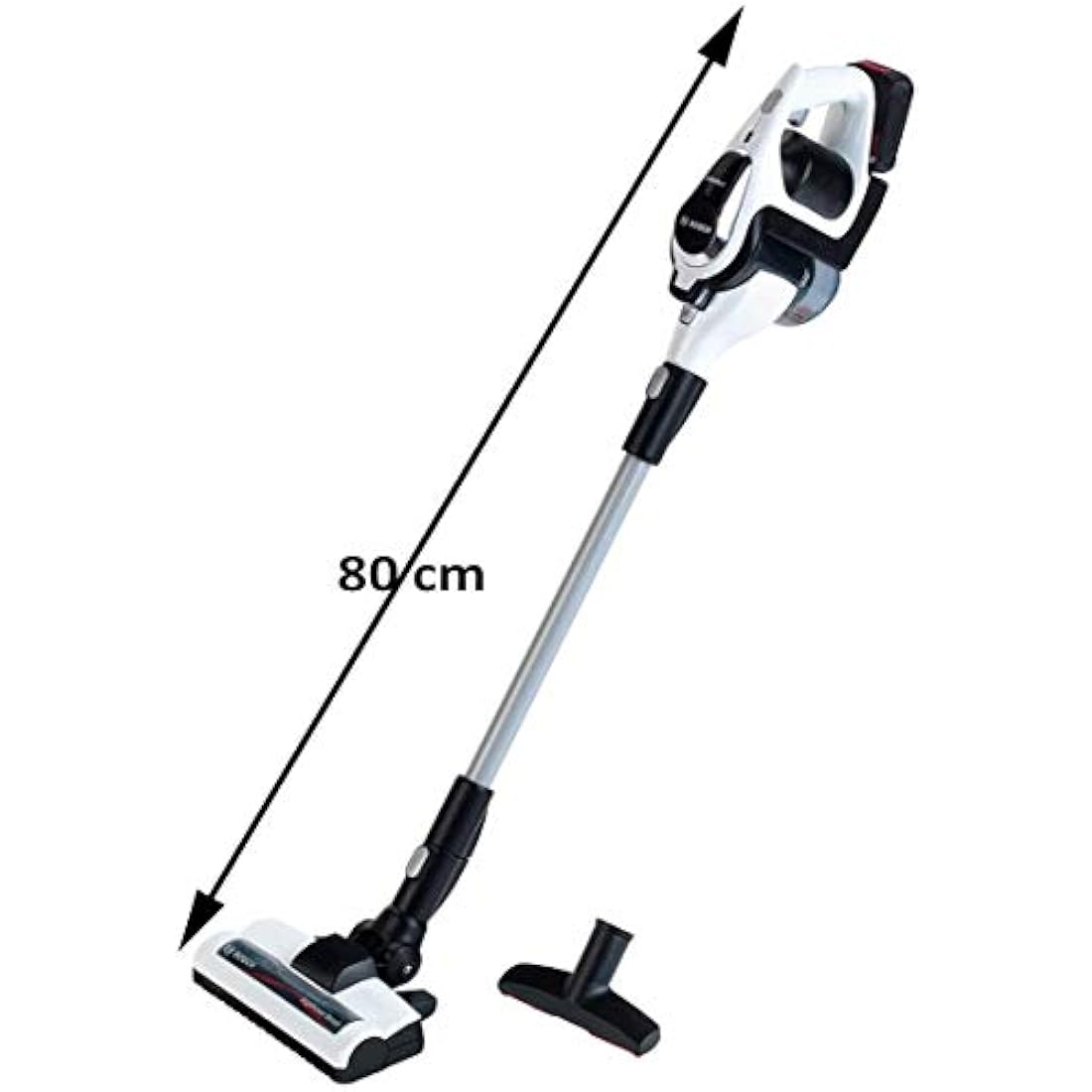Theo Klein Bosch Unlimited Toy Vacuum Cleaner with Suction and Sound