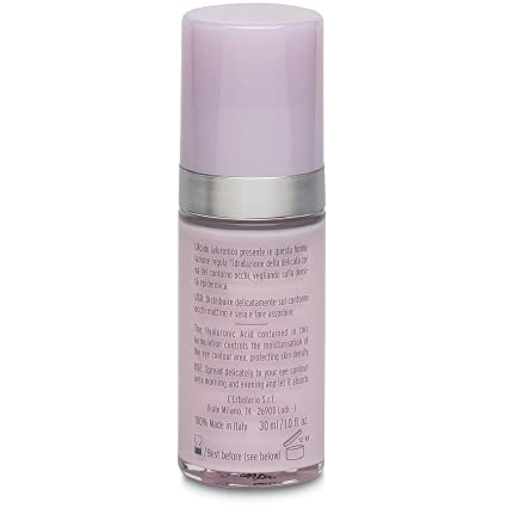 L'Erbolario Acido Ialuronico Contorno Occhi – Crema Anti-Età Idratante