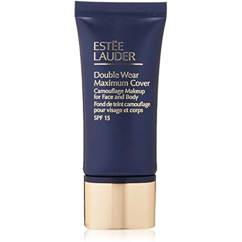 Estee Lauder Double Wear Maximum Cover Foundation - 1N1 Ivory Nude 30ml