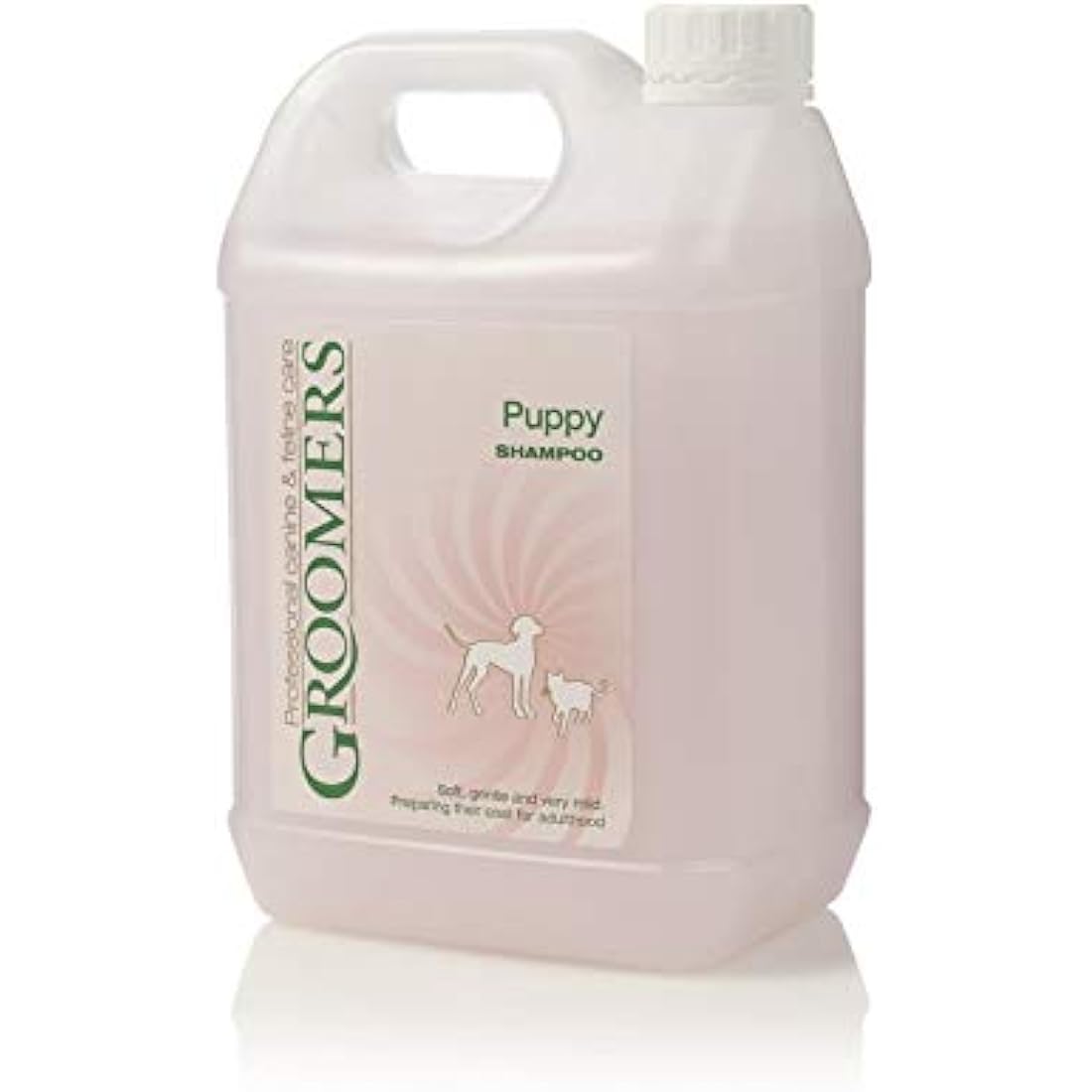 Puppy Shampoo – Gentle Baby Powder Scent - 2.5 Litre