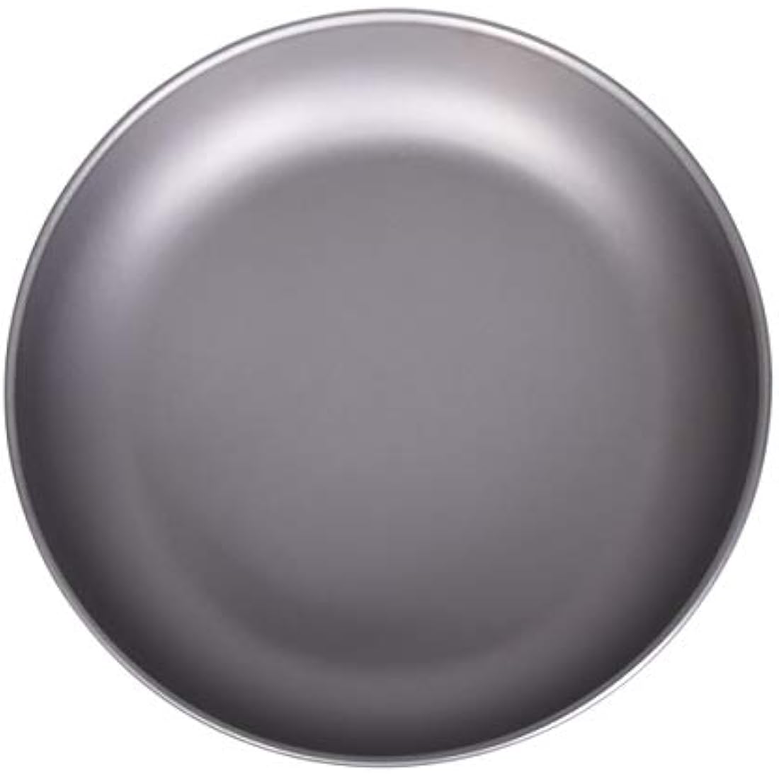 Boundless Voyage Ultralight Titanium Camping Plate – Outdoor Mess Kit