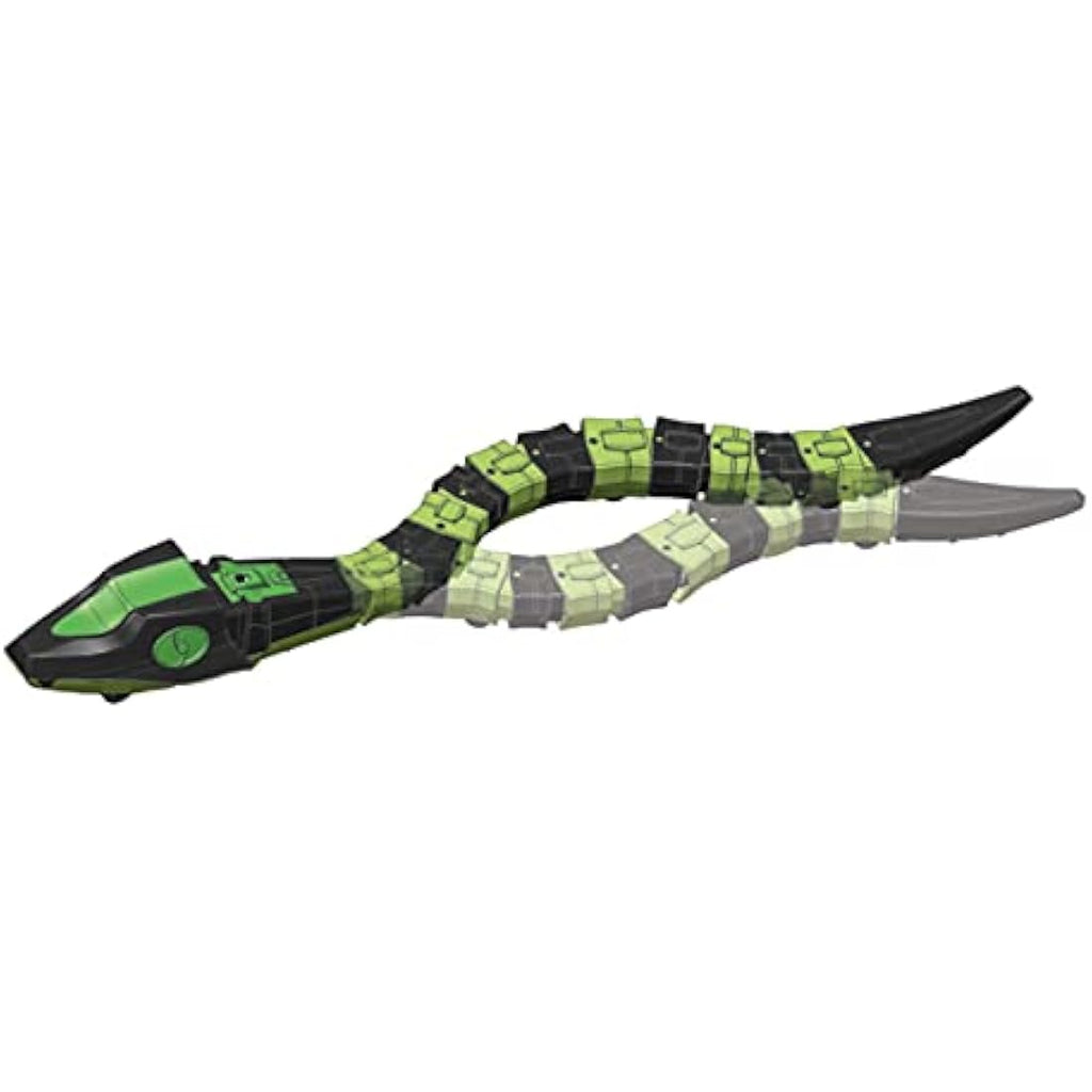 Clementoni Slither Bot – Moving Snake Robot STEM Learning Kit