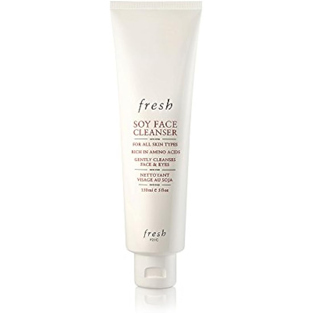 Jolof Store Soy Face Cleanser – Hydrating Makeup Remover & Pore Wash 150ml