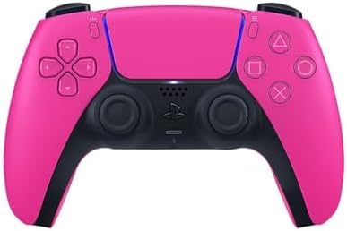 Sony PlayStation 5 DualSense Wireless Controller – Nova Pink Gamepad
