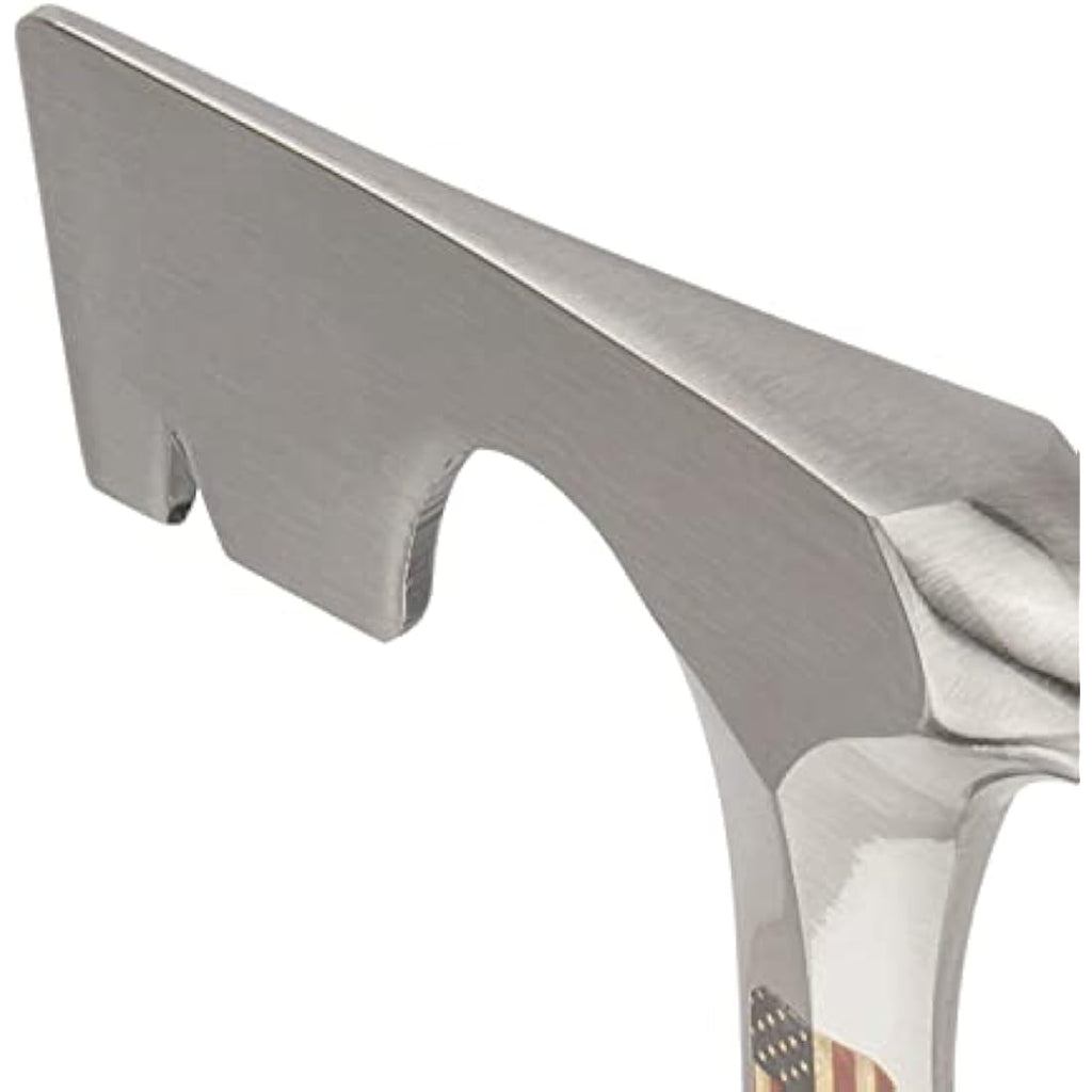 Estwing E3/11 Drywall Hammer | 14oz Silver Steel with Vinyl Grip