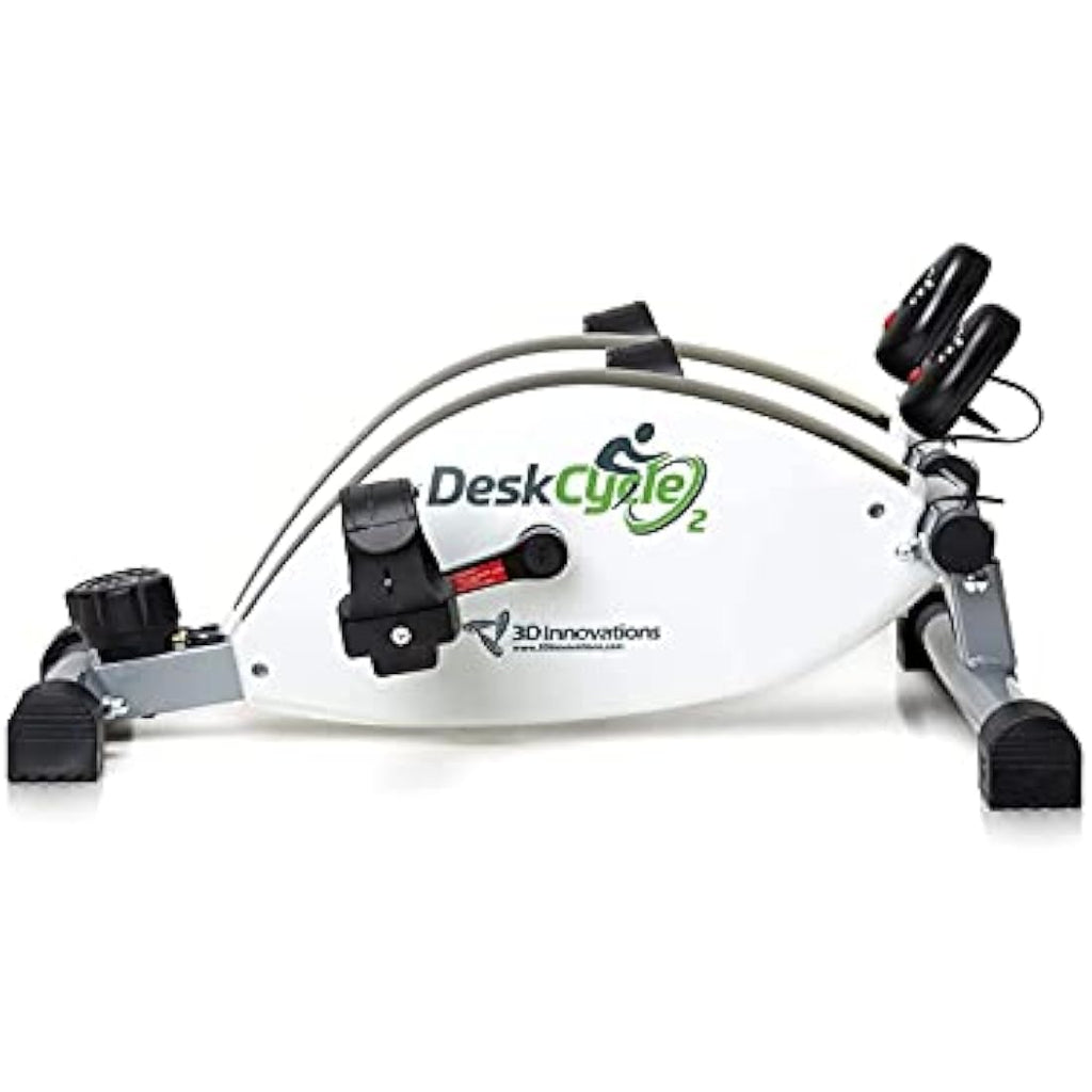 DeskCycle2 Under-Desk Bike –  Adjustable Pedal Exerciser