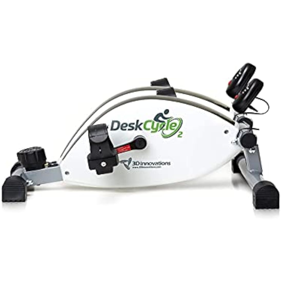 DeskCycle2 Under-Desk Bike –  Adjustable Pedal Exerciser