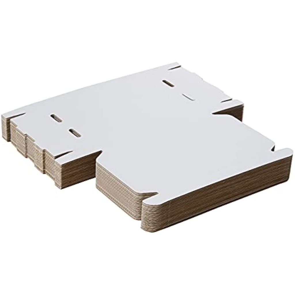 Triplast C6 White Large Letter Postal Boxes - 160x110x20mm (Pack of 25)