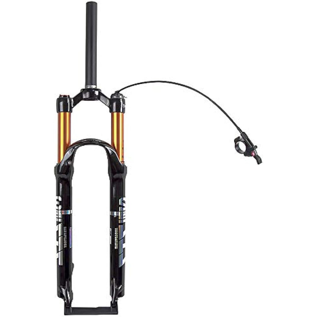 ZTZ MTB Suspension Fork | 120mm Travel Air Shock Magnesium Alloy