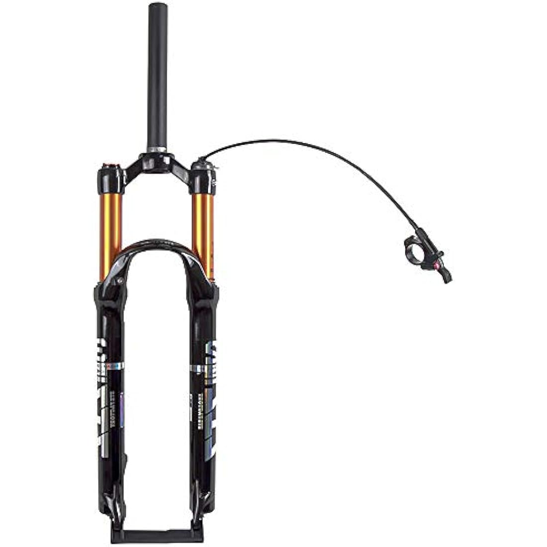 ZTZ MTB Suspension Fork | 120mm Travel Air Shock Magnesium Alloy