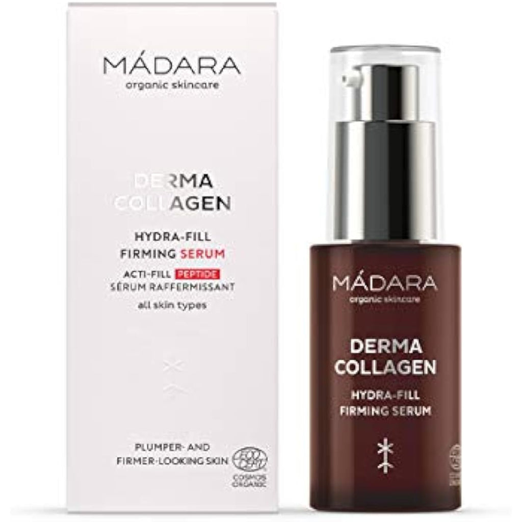 Madara Derma Collagen Hydra-Fill Firming Serum with Peptides - 30ml