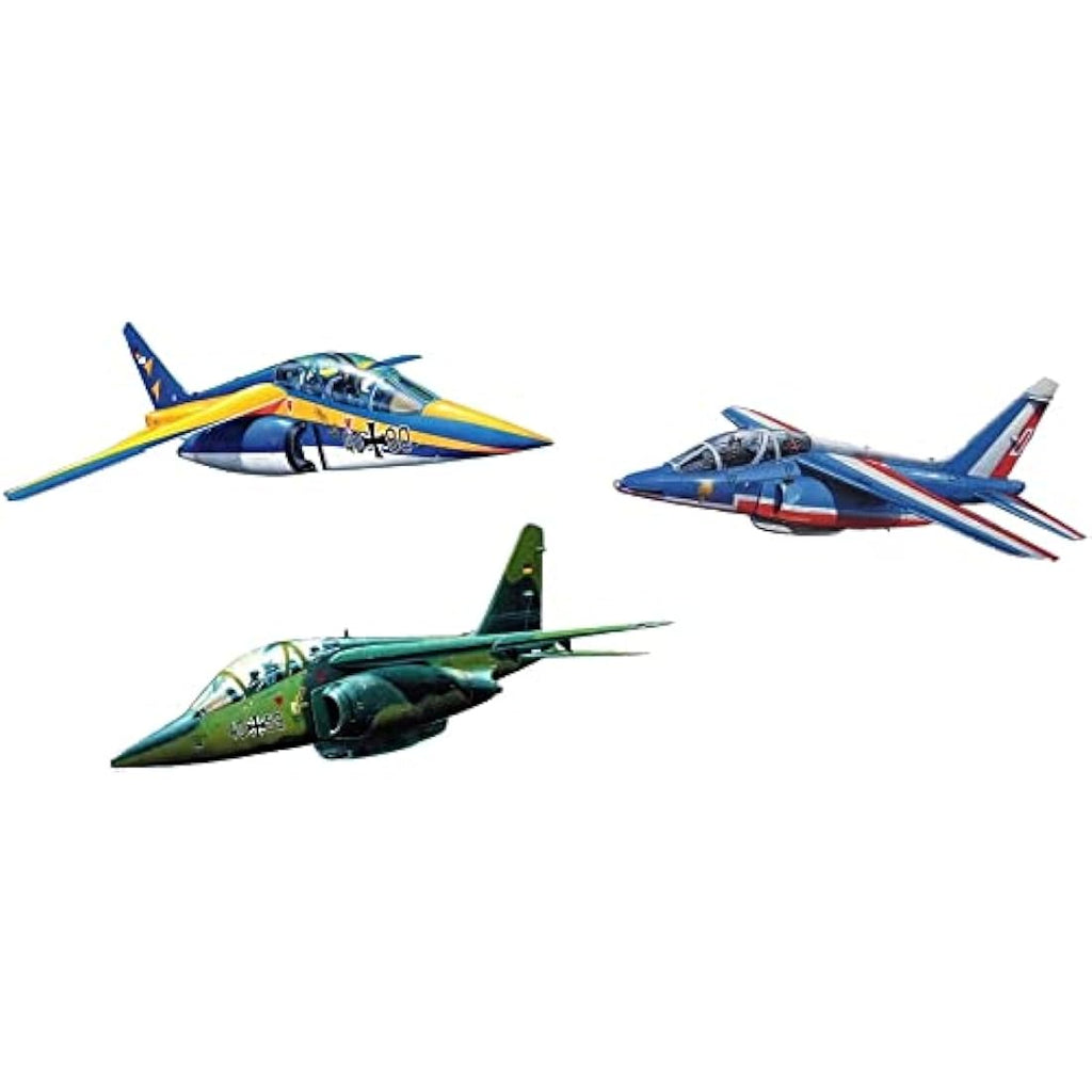 Revell Alpha Jet 50th Anniversary 1:144 Scale Plastic Model Kit