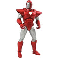 Marvel Select Iron Man Silver Centurion Action Figure - 7-Inch Scale