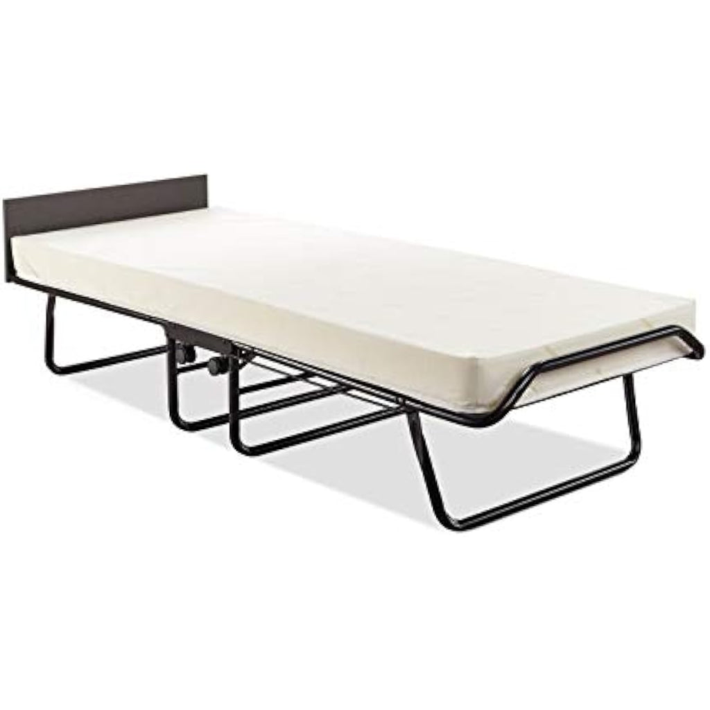 Jay-Be Visitor Single Folding Bed | Performance e-Fibre Mattress